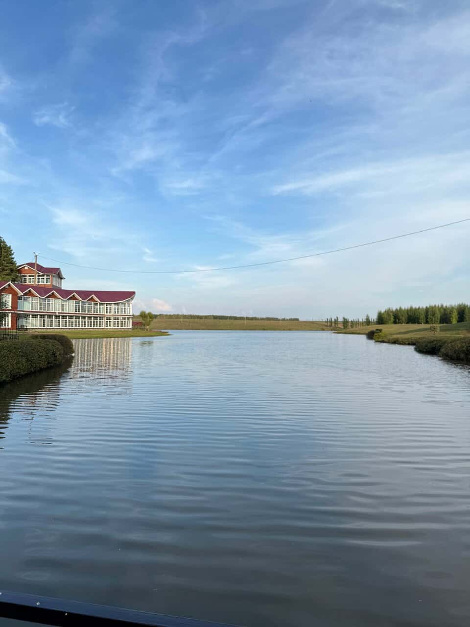 «Гранд Марал», село Липяги, Спасский район — фотография 2 из 93