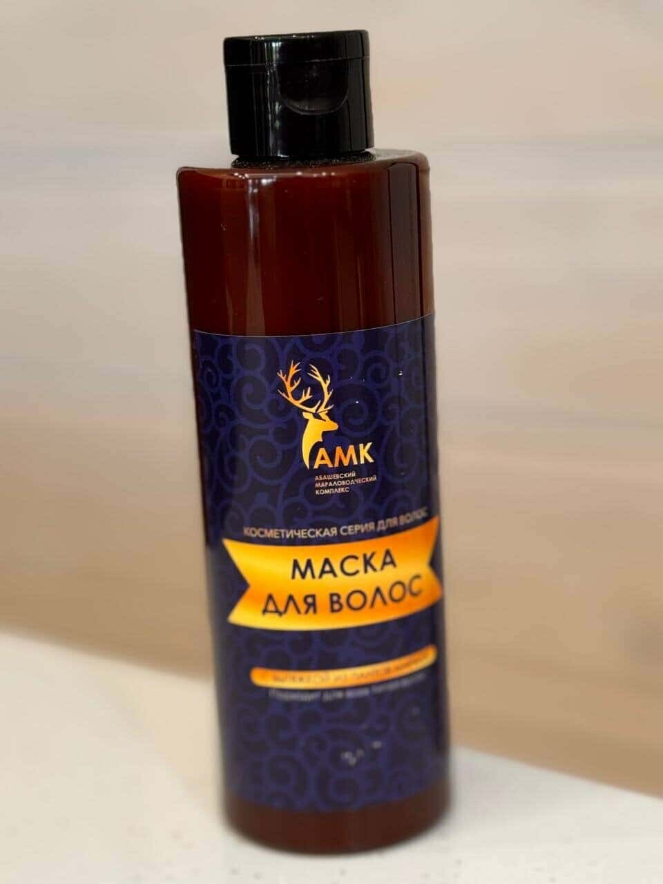 Маска для волос