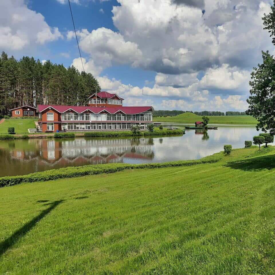 «Гранд Марал», село Липяги, Спасский район — фотография 56 из 93