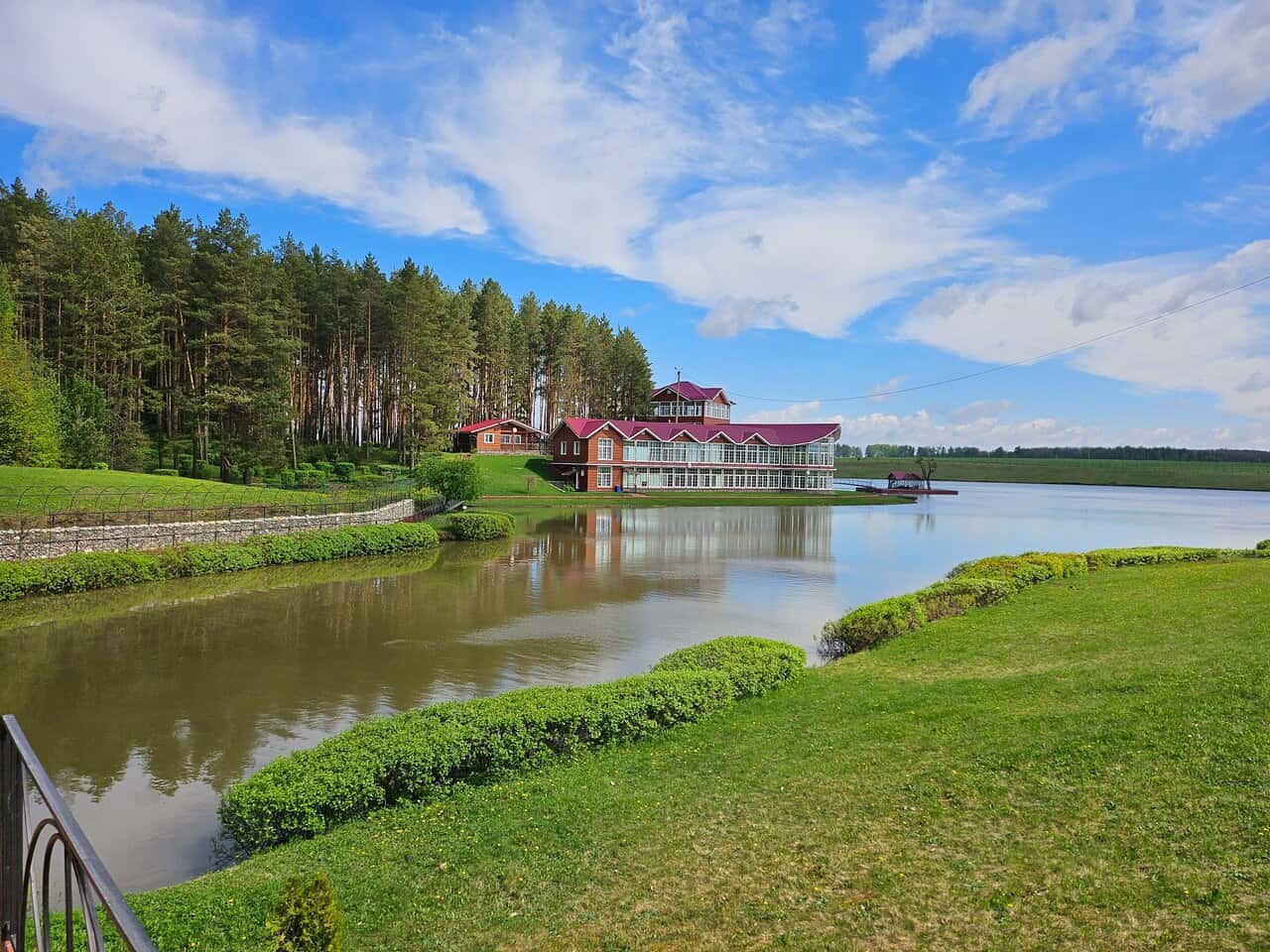 «Гранд Марал», село Липяги, Спасский район — фотография 80 из 93