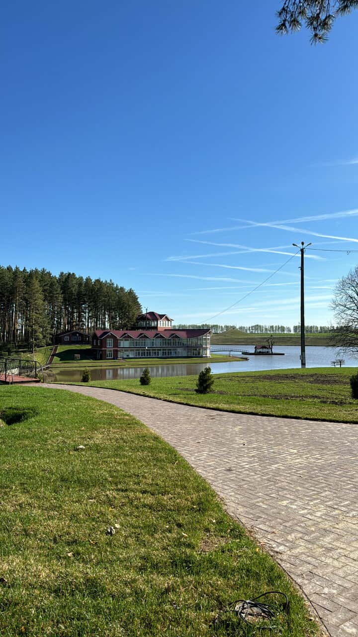 «Гранд Марал», село Липяги, Спасский район — фотография 81 из 93