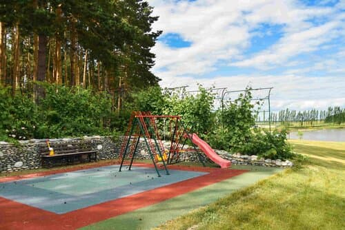 Детская площадка