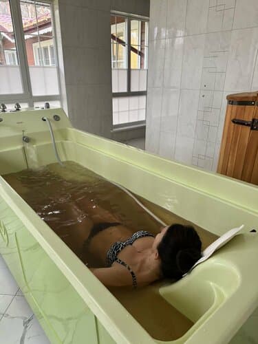 Пантовая ванна