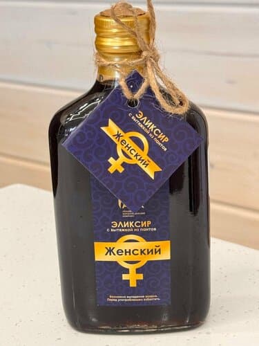 Эликсир «Женский»