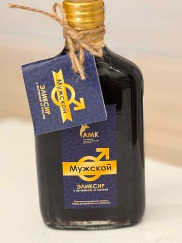 Эликсир «Мужской»